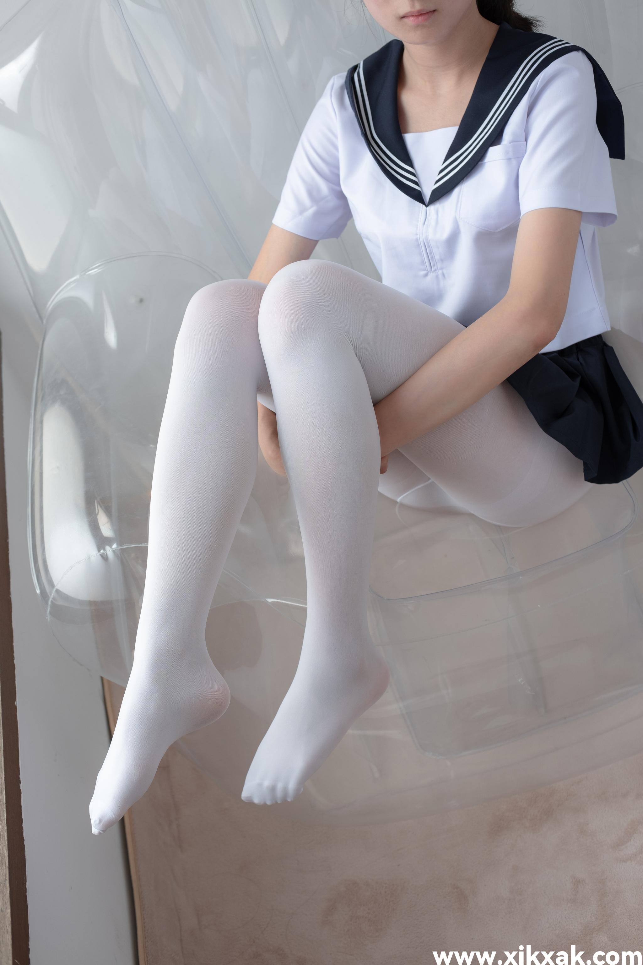 森萝财团-爱花写真 ALPHA-003 白丝水手服 [144P-1.43GB]